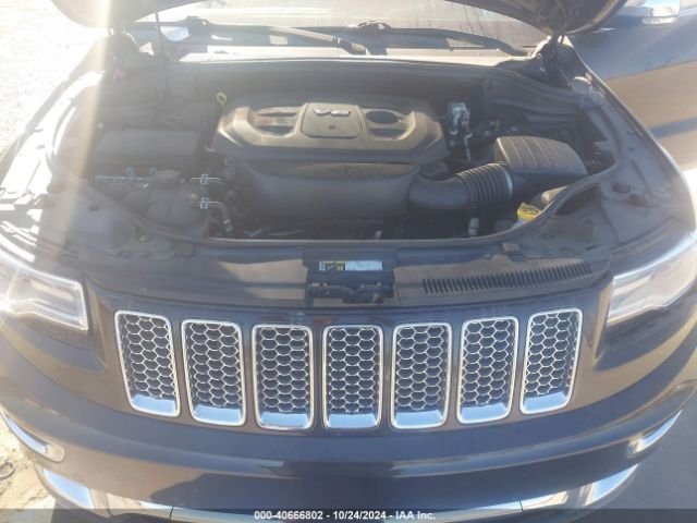 1C4RJFJG9GC476792 Jeep Grand Cherokee Summit