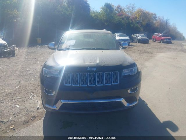 1C4RJFJG9GC476792 Jeep Grand Cherokee Summit