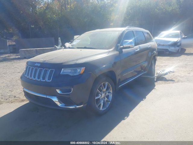 1C4RJFJG9GC476792 Jeep Grand Cherokee Summit
