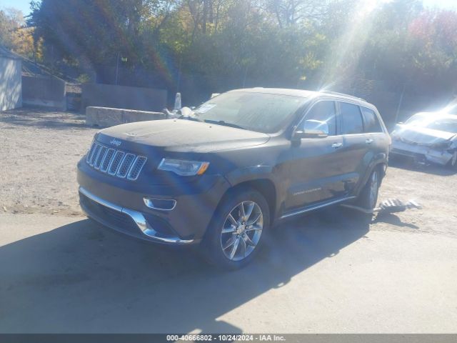 1C4RJFJG9GC476792 Jeep Grand Cherokee Summit