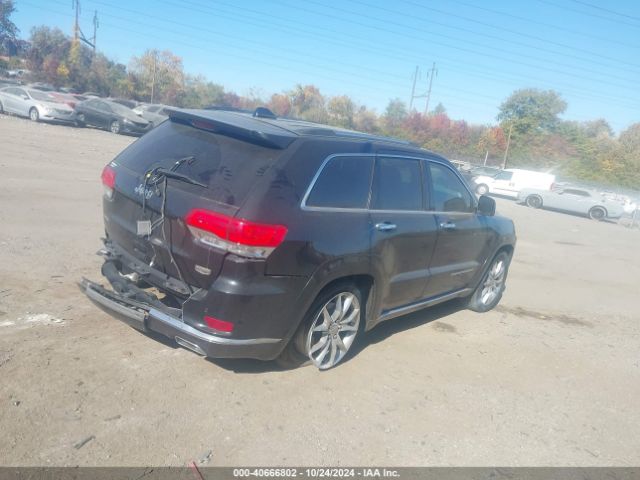 1C4RJFJG9GC476792 Jeep Grand Cherokee Summit