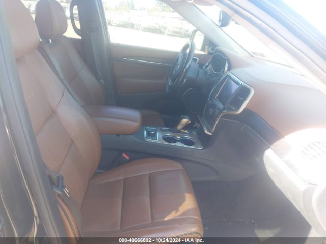 1C4RJFJG9GC476792 Jeep Grand Cherokee Summit