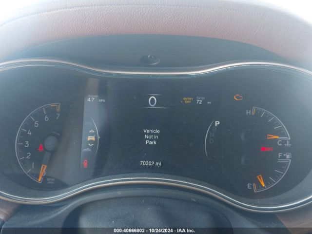 1C4RJFJG9GC476792 Jeep Grand Cherokee Summit