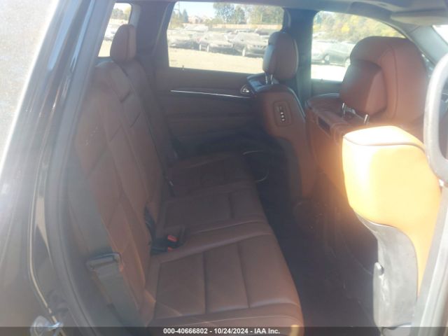 1C4RJFJG9GC476792 Jeep Grand Cherokee Summit
