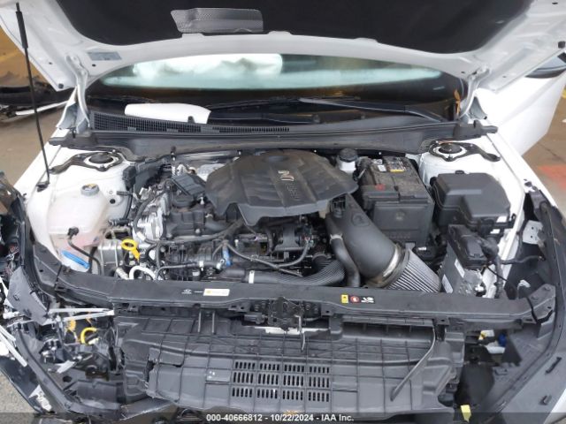 KMHLW4AK9PU012813 Hyundai ELANTRA N