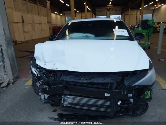 KMHLW4AK9PU012813 Hyundai ELANTRA N