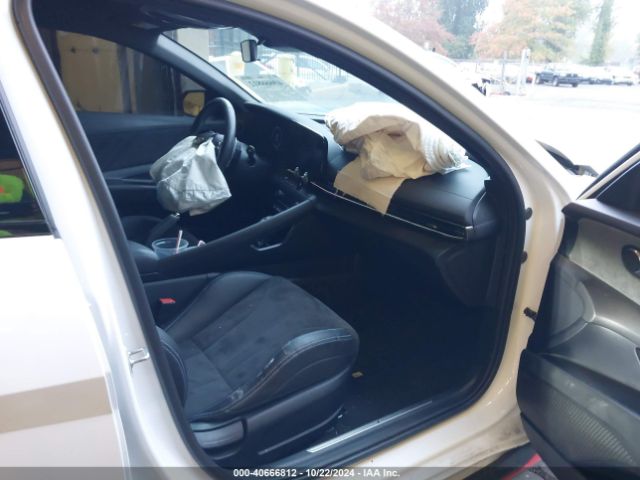 KMHLW4AK9PU012813 Hyundai ELANTRA N