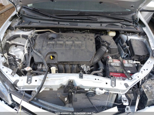 Toyota COROLLA SE 2018 2T1BURHE6JC016826 Image 10