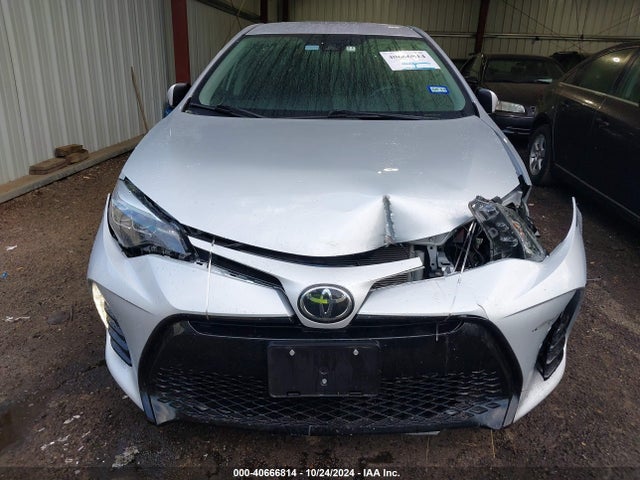 Toyota COROLLA SE 2018 2T1BURHE6JC016826 Image 12