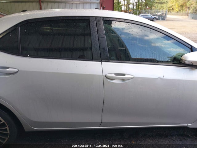 Toyota COROLLA SE 2018 2T1BURHE6JC016826 Image 13