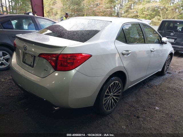 Toyota COROLLA SE 2018 2T1BURHE6JC016826 Image 4