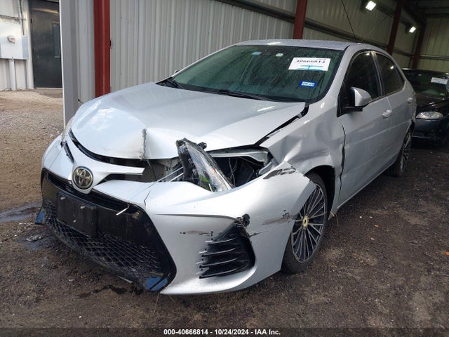Toyota COROLLA SE 2018 2T1BURHE6JC016826 Image 6
