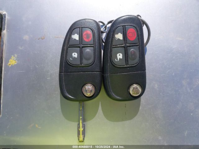 2008 JAGUAR S-TYPE SAJWA01AX8FN84321 Photo 10