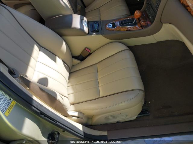 2008 JAGUAR S-TYPE SAJWA01AX8FN84321 Photo 4