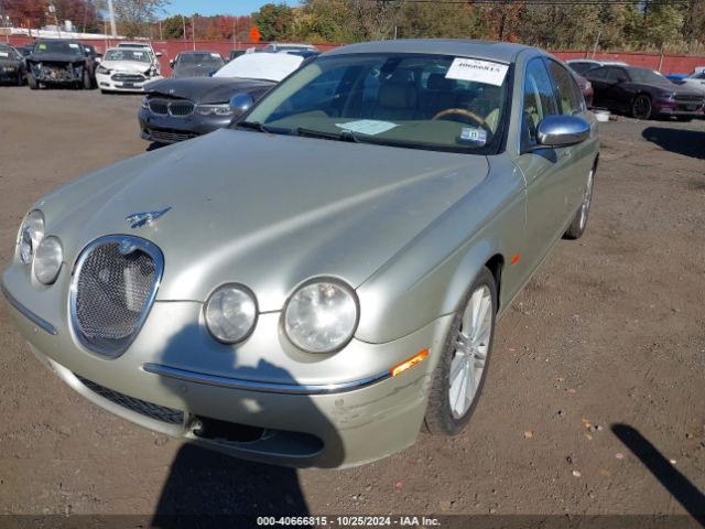 2008 JAGUAR S-TYPE SAJWA01AX8FN84321 Photo 5