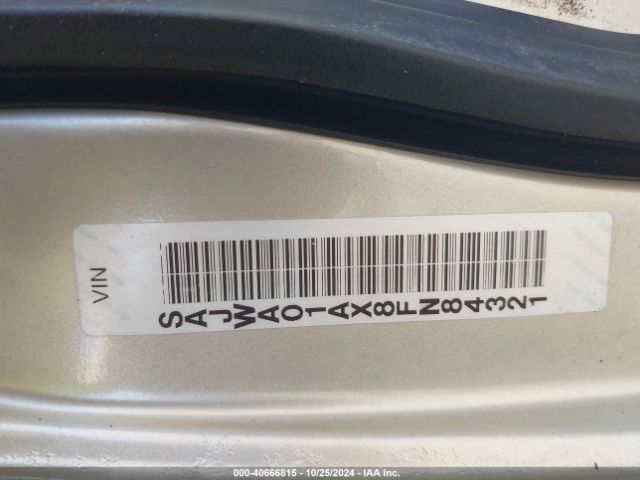 2008 JAGUAR S-TYPE SAJWA01AX8FN84321 Photo 8