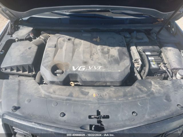 2G61M5S35H9110348 Cadillac XTS LUXURY
