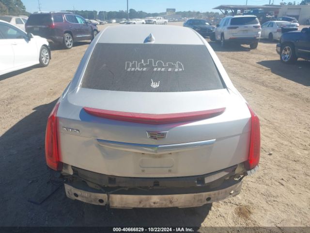 2G61M5S35H9110348 Cadillac XTS LUXURY
