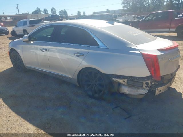 2G61M5S35H9110348 Cadillac XTS LUXURY