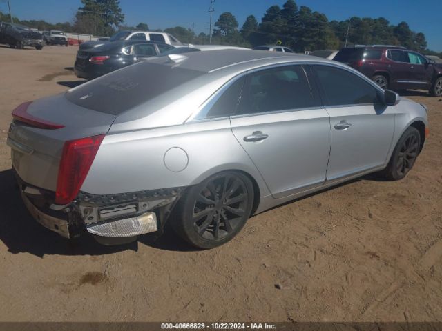 2G61M5S35H9110348 Cadillac XTS LUXURY