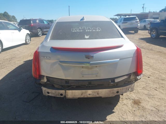 2G61M5S35H9110348 Cadillac XTS LUXURY