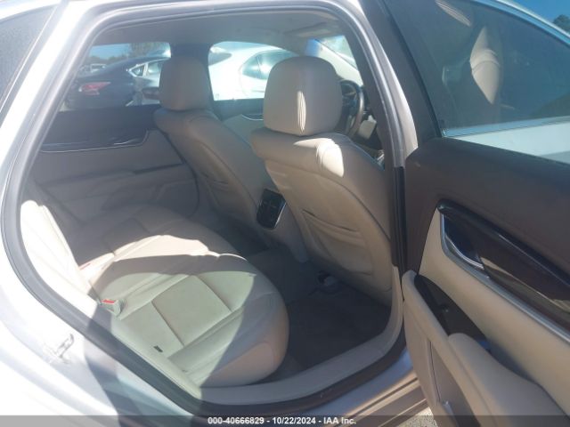 2G61M5S35H9110348 Cadillac XTS LUXURY