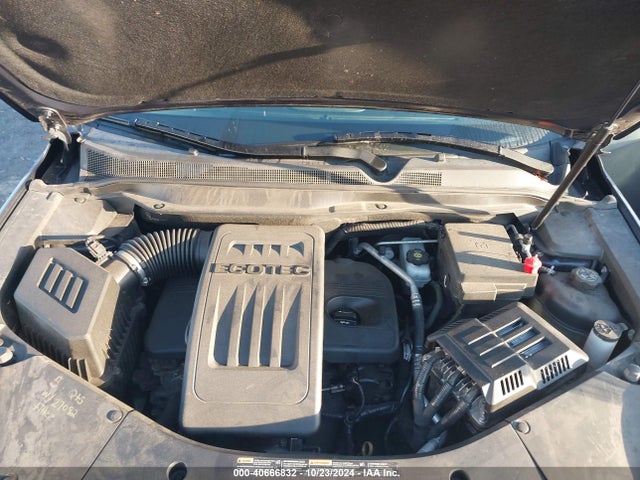 Chevrolet EQUINOX LS 2016 2GNFLEEK6G6236671 Image 10