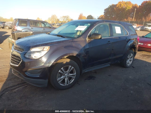 Chevrolet EQUINOX LS 2016 2GNFLEEK6G6236671 Image 2