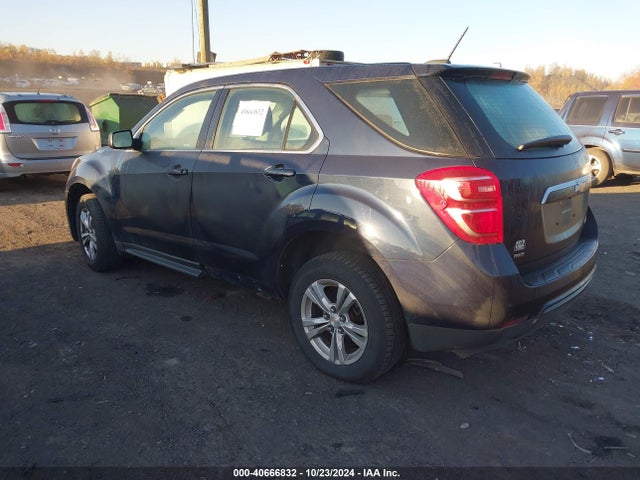 Chevrolet EQUINOX LS 2016 2GNFLEEK6G6236671 Image 3