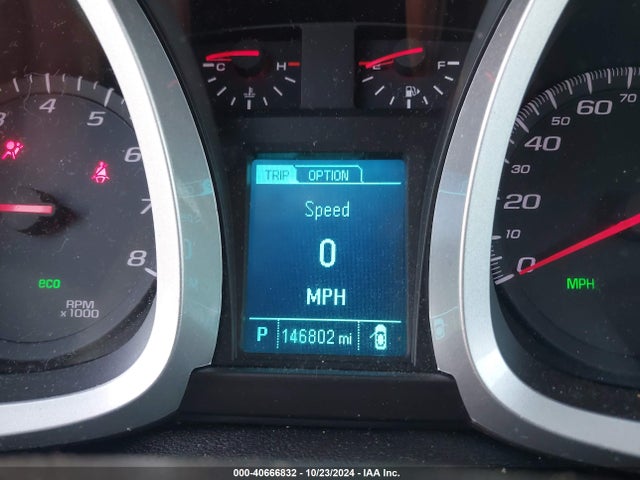 Chevrolet EQUINOX LS 2016 2GNFLEEK6G6236671 Image 7
