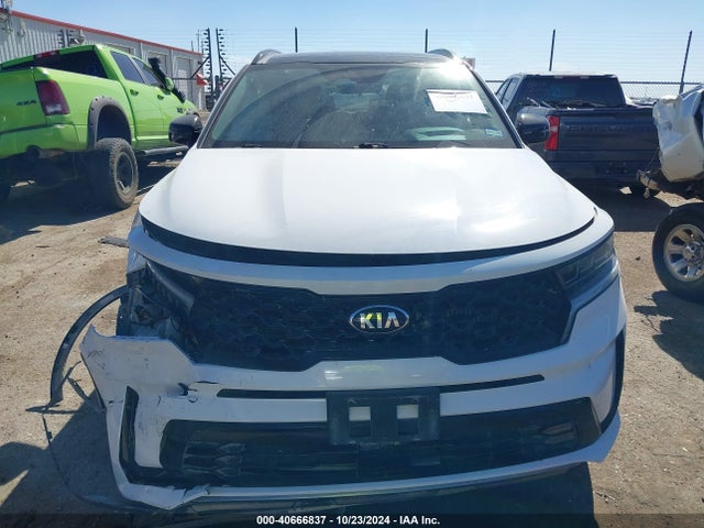 KIA SORENTO SX 2021 5XYRKDLF9MG049951 Image 13