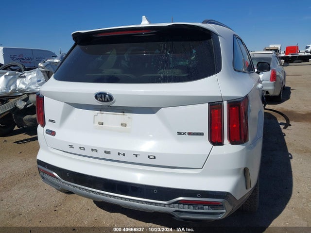 KIA SORENTO SX 2021 5XYRKDLF9MG049951 Image 17