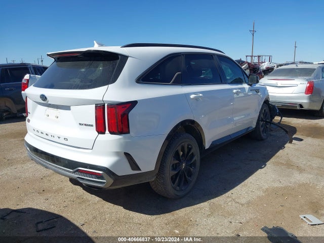 5XYRKDLF9MG049951 KIA SORENTO SX