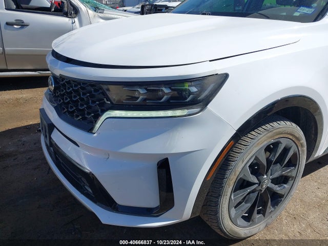 5XYRKDLF9MG049951 KIA SORENTO SX
