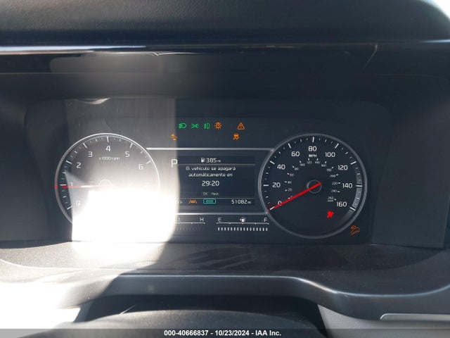 5XYRKDLF9MG049951 KIA SORENTO SX