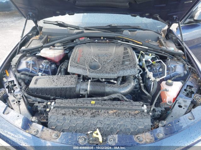 ZARFAMBN7K7600893 Alfa Romeo Giulia Ti Sport Rwd