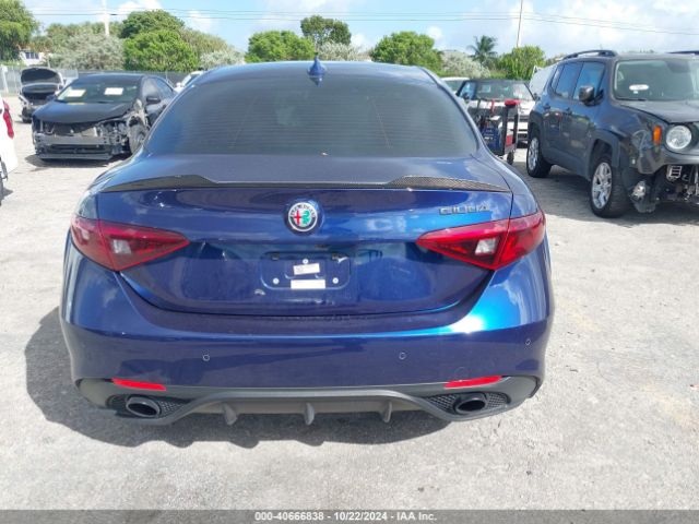 ZARFAMBN7K7600893 Alfa Romeo Giulia Ti Sport Rwd