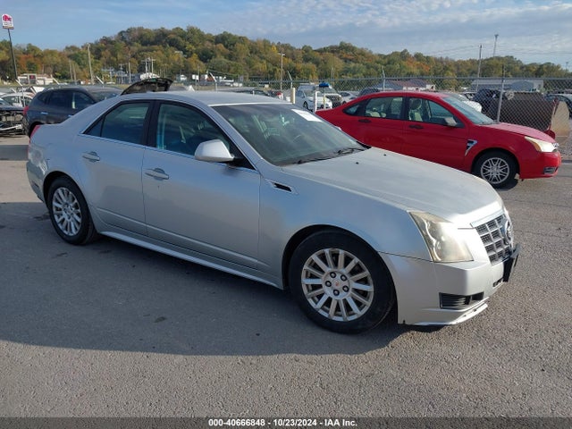 2012 CADILLAC CTS 1G6DA5E55C0152041 Photo 0
