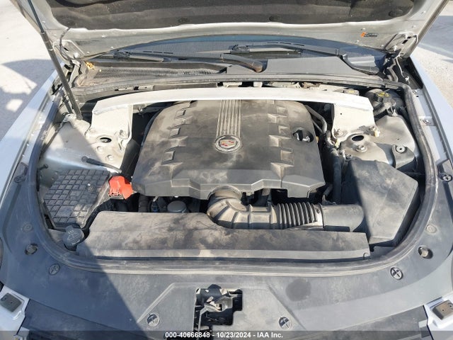 2012 CADILLAC CTS 1G6DA5E55C0152041 Photo 9