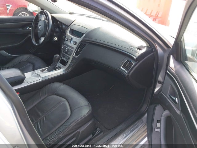 2012 CADILLAC CTS 1G6DA5E55C0152041 Photo 4