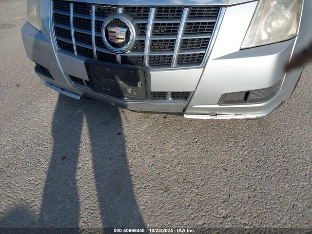 2012 CADILLAC CTS 1G6DA5E55C0152041 Photo 5