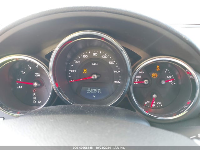 2012 CADILLAC CTS 1G6DA5E55C0152041 Photo 6