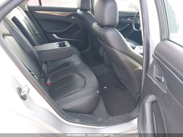 2012 CADILLAC CTS 1G6DA5E55C0152041 Photo 7