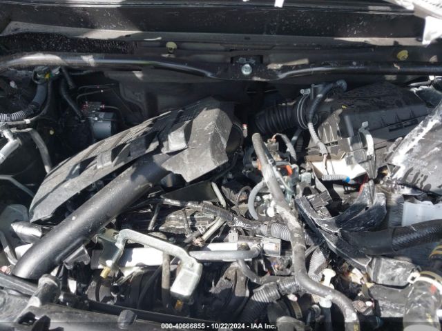 JA4ATWAAXRZ000662 Mitsubishi Eclipse Cross Se /sel