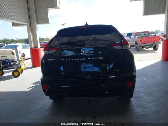 JA4ATWAAXRZ000662 Mitsubishi Eclipse Cross Se /sel