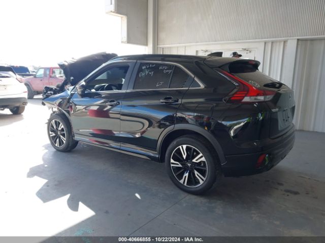 JA4ATWAAXRZ000662 Mitsubishi Eclipse Cross Se /sel