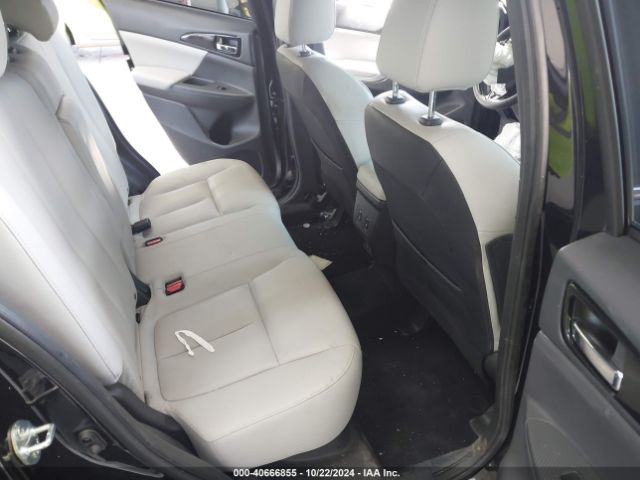 JA4ATWAAXRZ000662 Mitsubishi Eclipse Cross Se /sel