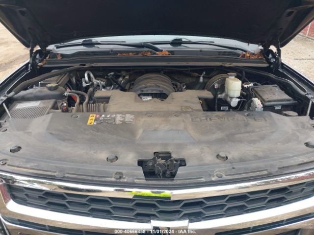 1GNSCAKC2KR348403 Chevrolet Tahoe Ls