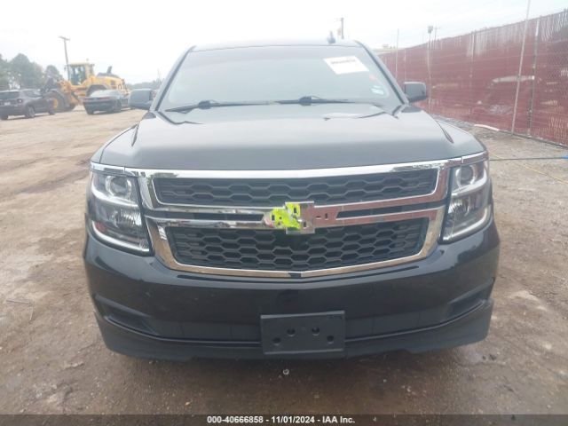 1GNSCAKC2KR348403 Chevrolet Tahoe Ls