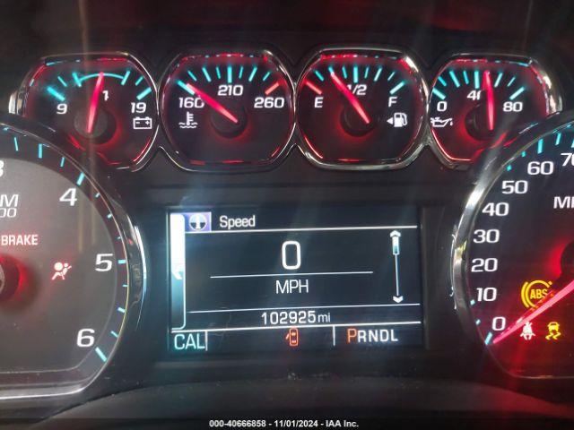 1GNSCAKC2KR348403 Chevrolet Tahoe Ls